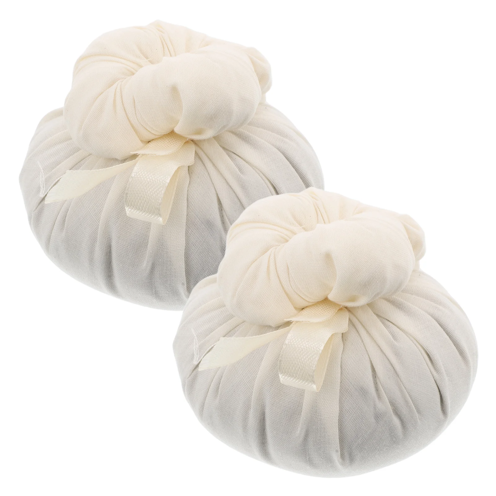 

2Pcs Moxa Massage Ball Comfortable Compress Ball Neck Back Waist Muscle Relaxation Portable Hot Massage Roller