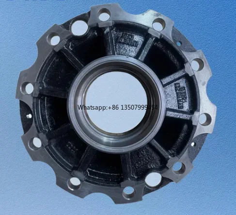 Wheel Hub Factory Sell Truck Parts for X5000 FHD9012934019201 Rear Wheel Hub Assembly