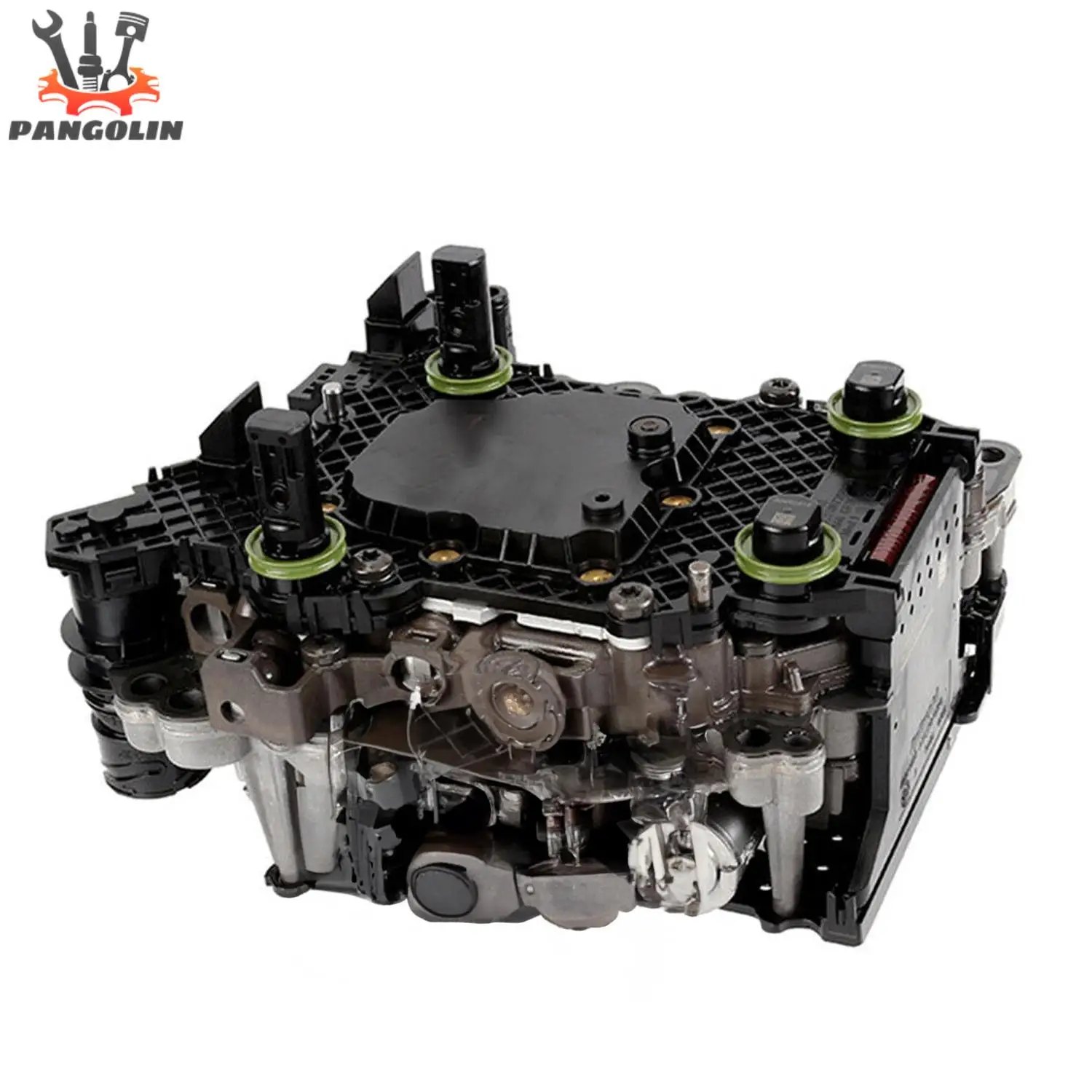 1pc Transmission Electromechanical Valve Body for Audi Q3 TT R8 Volkswagen Tiguan 7 Speed 0BH927711C DQ500 0BH Repairing Parts