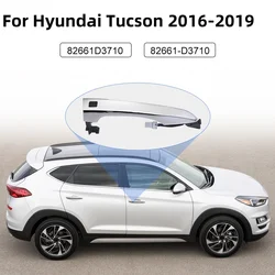Inductive Chrome Door Handle For Hyundai Tucson 2016 2017 2018 2019 Replaces 82661D3710 82661D3710 Right Front Exterior Doorknob