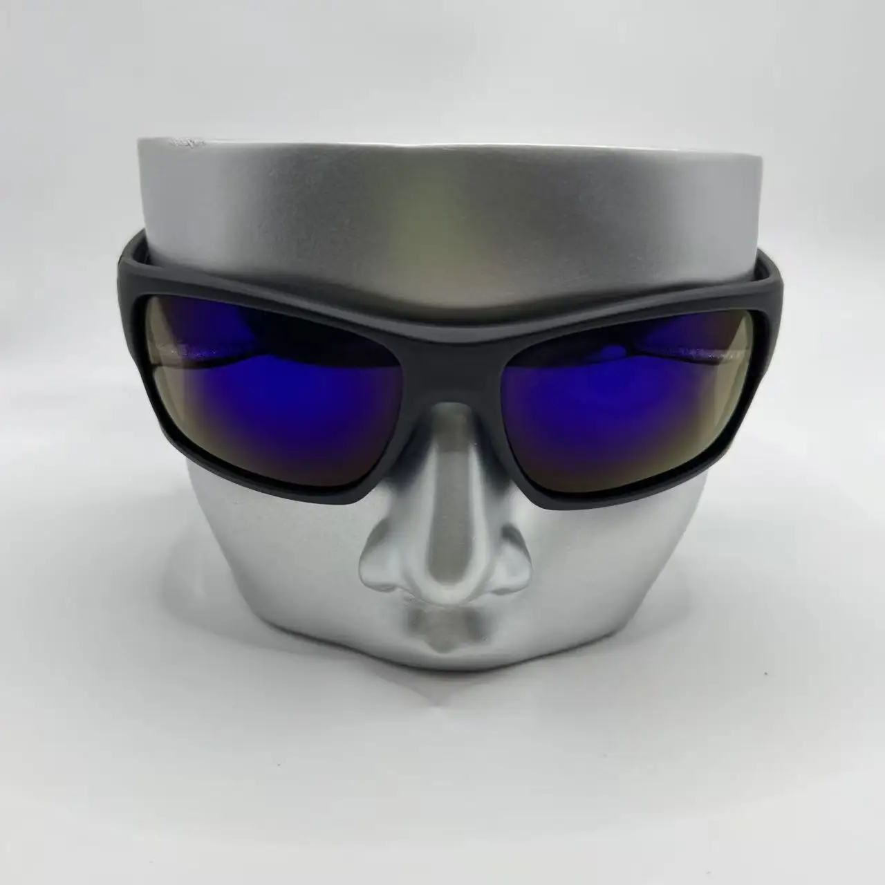 클래식 브랜드 남성 여성 편광 낚시 선글라스 야외 운전 사이클링 러닝 고글 빈티지 대형 프레임 UV400