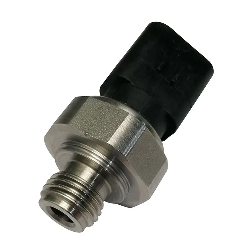 Fuel Oil Pressure Sensor RE538128 Compatible with John Deere Excavator 130G 160GLC 210G 250GLC 290GLC 300GLC 350GLC 380GLC