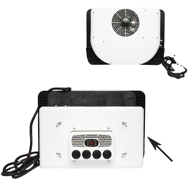 

2600 Вт 12 В 24 В автобусы грузовики прицепы парковочный кондиционер для тракторов автодомов переменного тока другие системы кондиционирования воздуха