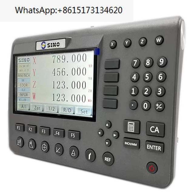 SDS 200 Ka 300 Linear Scale Direct Selling Advanced DRO Digital Readout For Scale