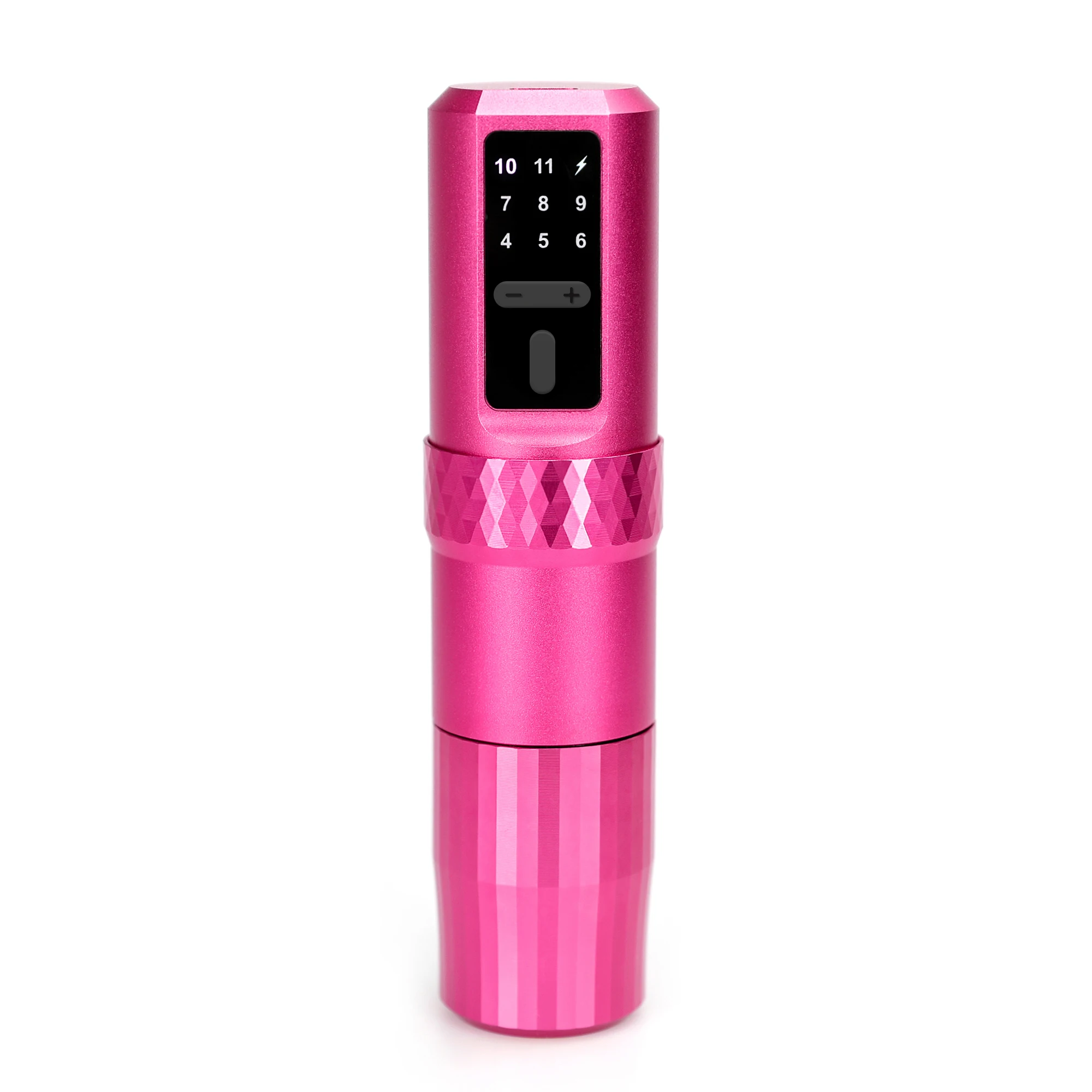 Wireless High Quality Pink Tattoo Pen Machine  Permanent Makeup Machine For  Tattoo Shop