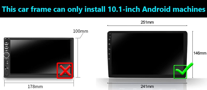 Auto-Navigationsadapter für Hyundai VERNA ACCENT I25 2011-2016, 10,1 Zoll Android Rahmenkit, Mittelkonsole, Kabel, Video, 2-Din-Adapter – Detail 2