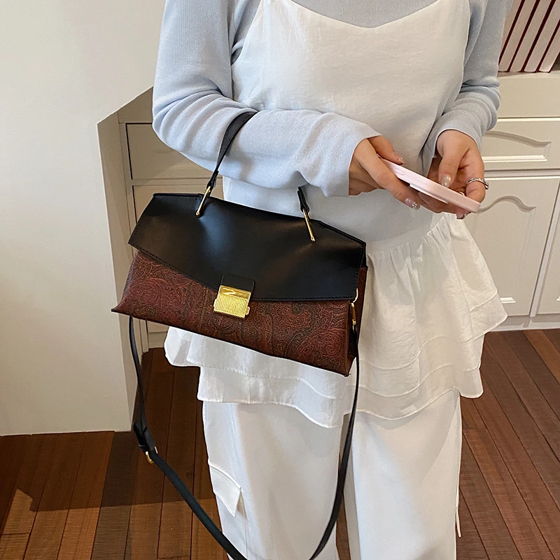 Diaper Bags Luxury Brand Women Handbag Leather Tote Bag Classic Elegant Popular Messenger Crossbody For Ladies Carry