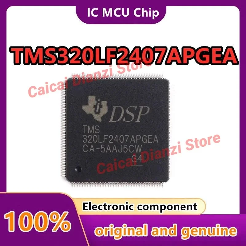 Микросхема TMS320LF2407APGEA 320LF2407 TMS320 IC MCU