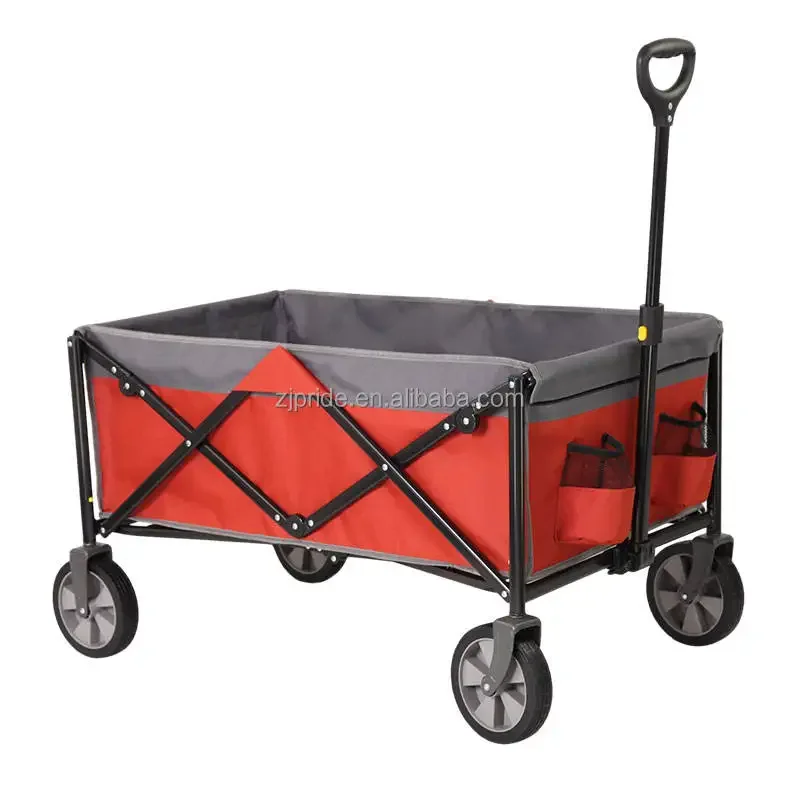 Benutzer definierte zusammen klappbare klappbare Garten LKW Outdoor-Reise Picknick Wonder fold Wagen für Kinder