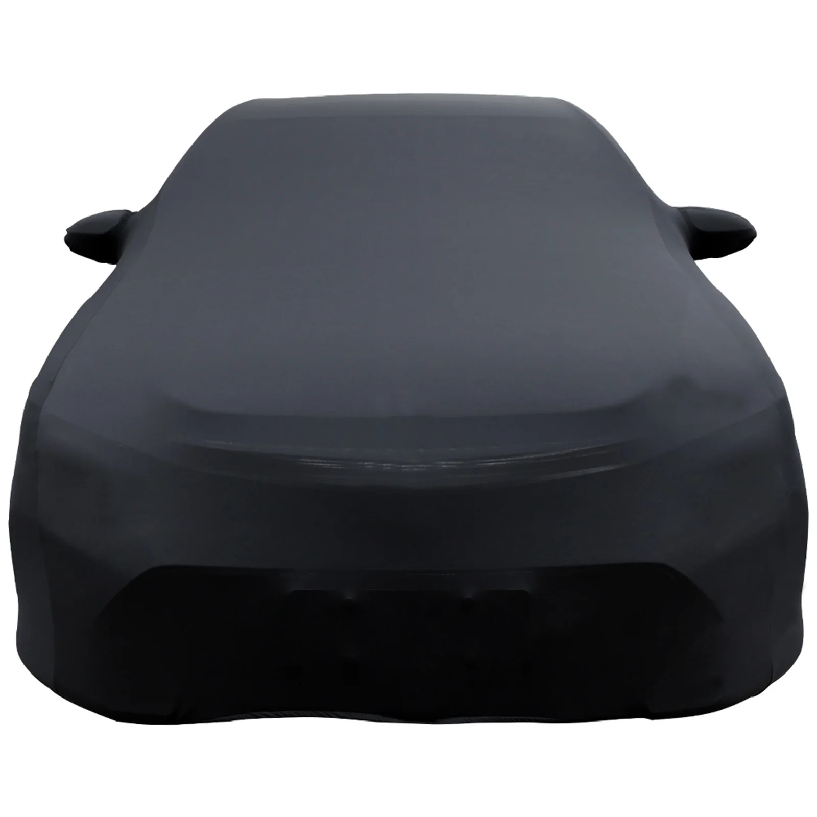 Universal New Customize Car Covers Stretch Cloth Special Car Clothing Auto Cover Indoor Dust Sun Protection Exterior Accessories