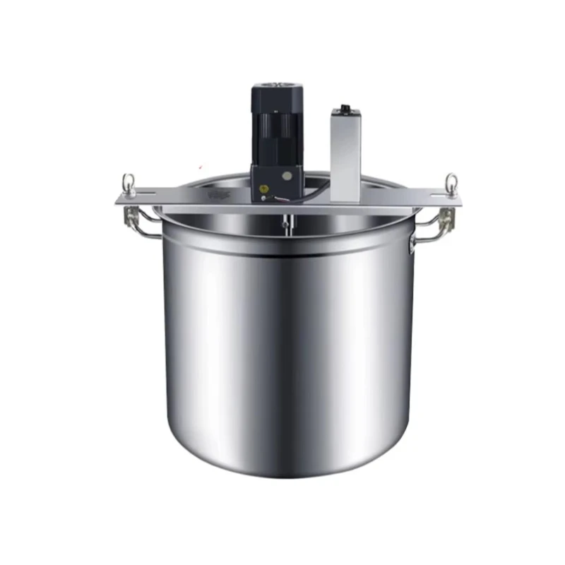 

High quality small food mixing pot soup cooking pot with blender food blender