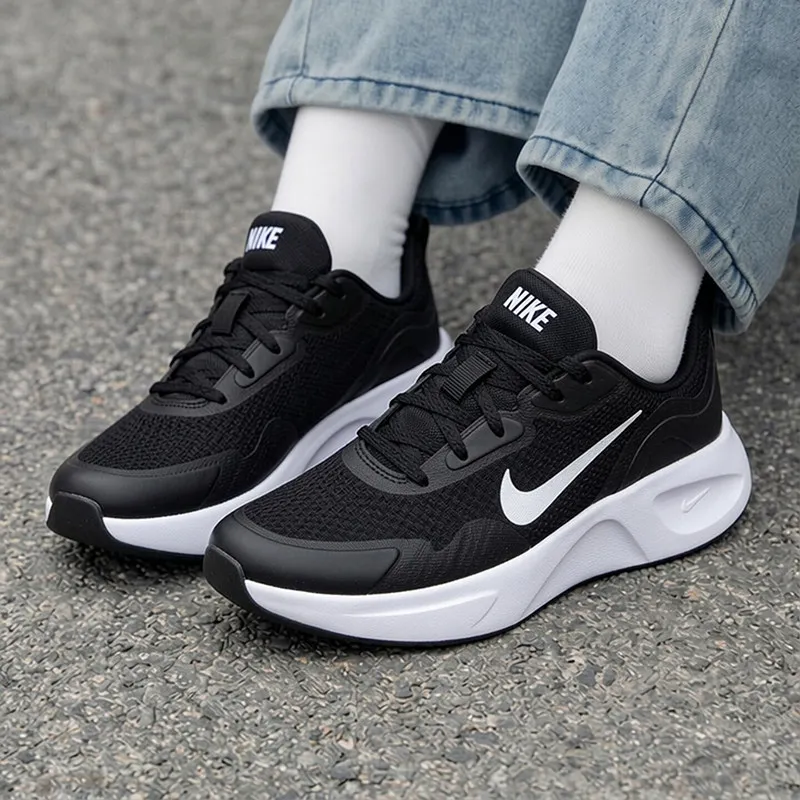

Nike 2026 New Women Casual Shoes Lightweight Breathable Non-slip Soft Sole Daily Outdoor Sneakers CJ1677-001