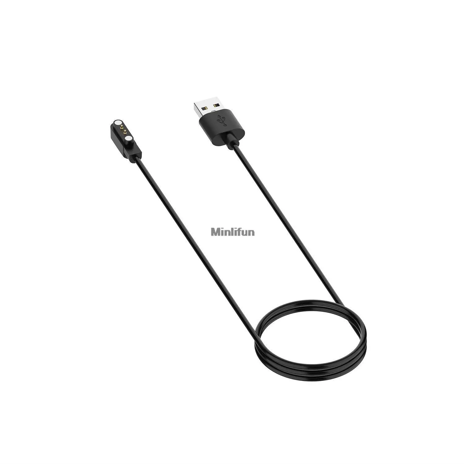 Yiqungo Cable de carga USB para reloj inteligente KALINCO P22, cargador magnético para reloj inteligente de 3,3 pies