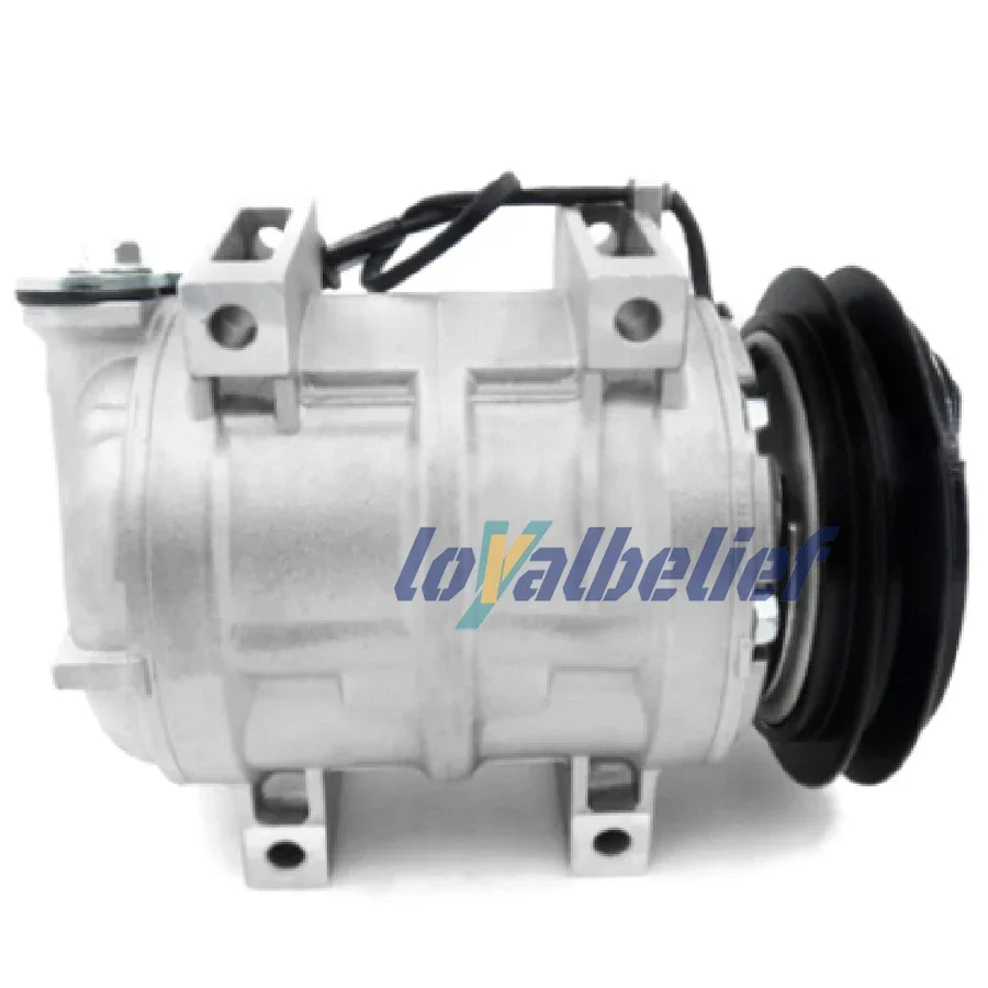 DKS15CH ضاغط التيار المتردد لميتسوبيشي L200 2.5 TD D 4D56T MR190619 506011-7303 506011-7301 506211-6520 5060117303 5062116522