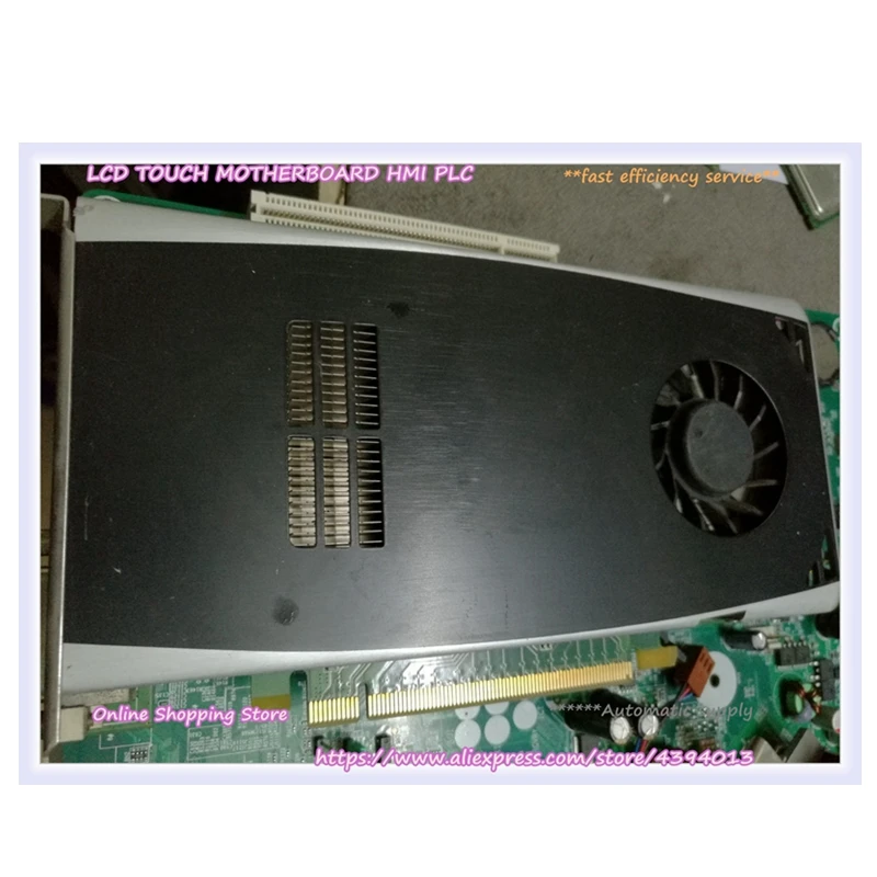 

For FX1800 768MB Professional