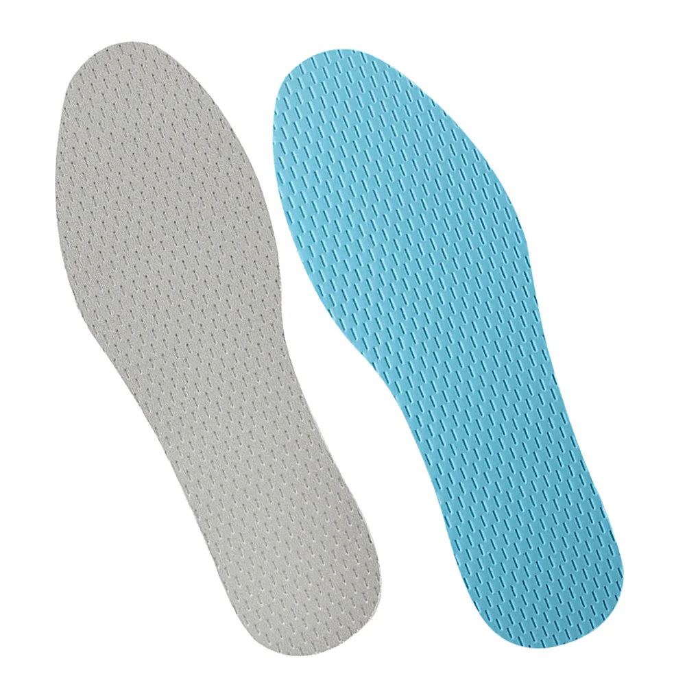 

Shoes Fitter Insole Inserts for Women Running Grey Emulsion Pads Women's Insoles