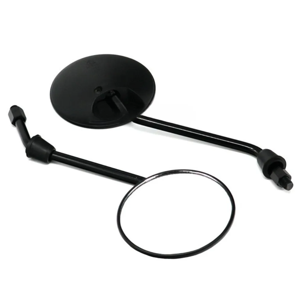 

Rearview Mirror, Motorcycle, Scooter Electric Vehicle Reflector M8M10 Rider Car Rear Mirror（10mm）