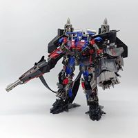 BAIWEI Transformation TW-1124 TW1124 Jetfire Skyfire Commander Height 17.5cm Transformable Into An Aircraft