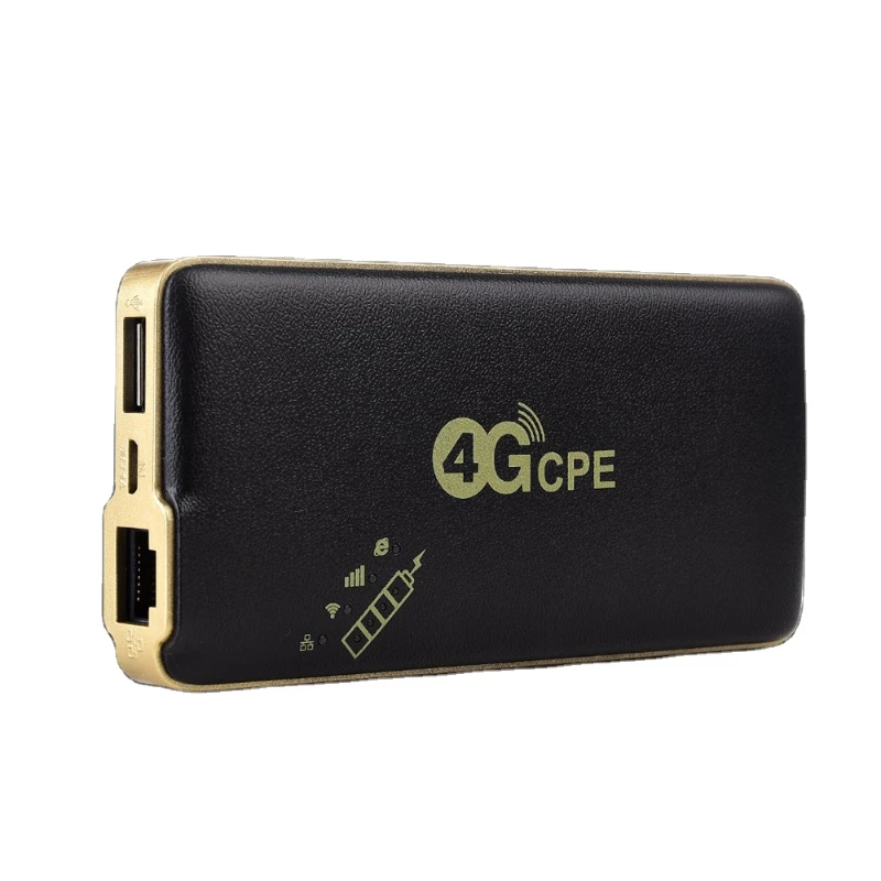 

Mini Portable WiFi Mobile Router Portable Hotspot Support WiFi Hotspots Auto Establishment WiFi Connection Device