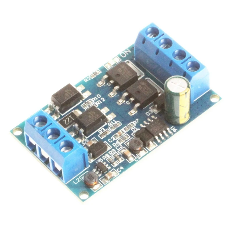 DC 4V-60V MOS Trigger Driver Module Electronic Switch Control Board Module With PWM Control For High/Low Level Trigger