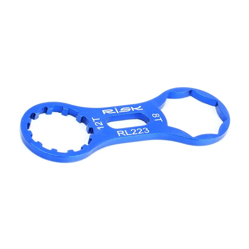 Removal Installation Wrench Spanner Tool for Suntour Suspension Fork XCM XCR XCT Fork Repair