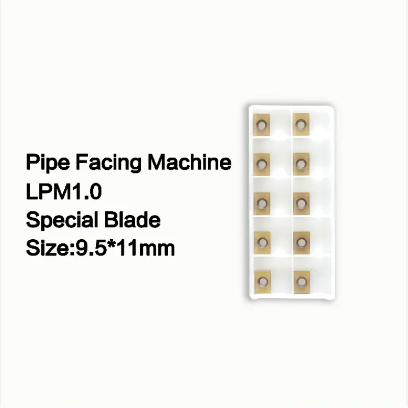 GhionChion Pipe Squaring Machine widely used in semiconductor industry suitable for thin-walled ss round pipe facing bevelling