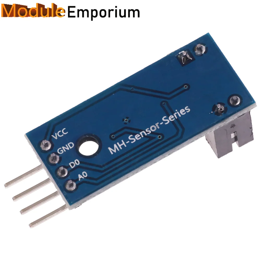 Speed Measuring Sensor Counter Motor Test Module Groove Type Optical Coupling Module