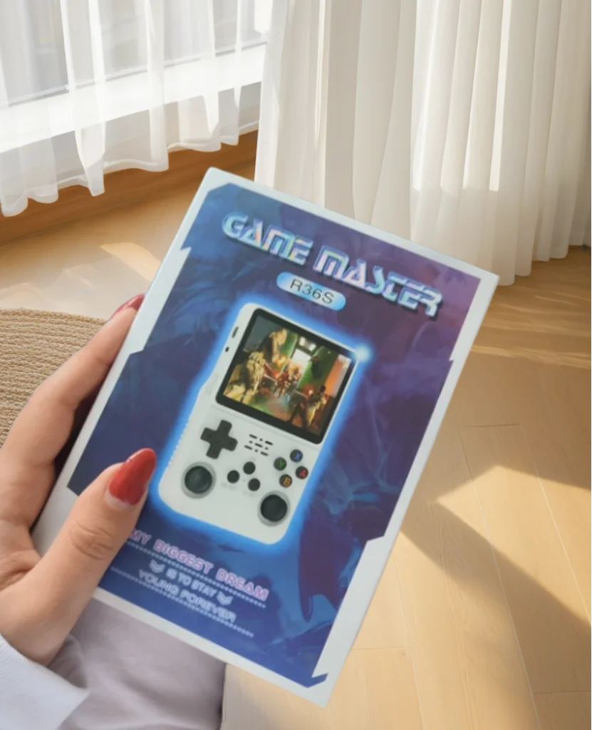 

R36S Handheld game console for VIP clients