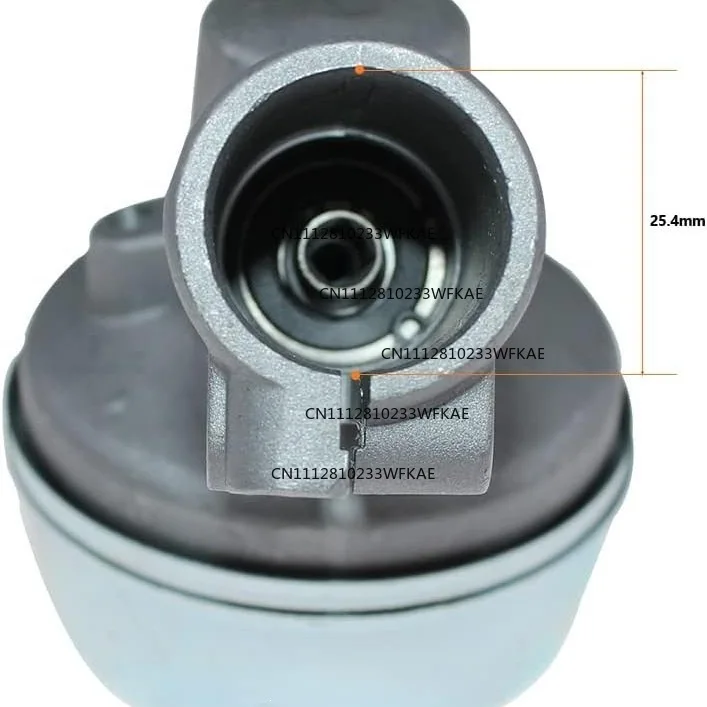 4144 64 0 0102 Lawn mower FS55 FS56 FS70 Work head 4144 640 0100