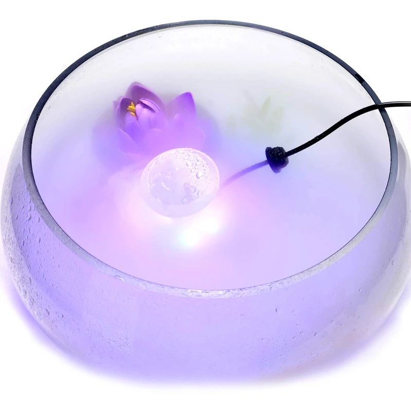 Cho Dưỡng Ẩm Máy Tạo Độ Ẩm Phần Nhựa Giữ Nước Khung Bắn Tung Tóe Gua Dropship