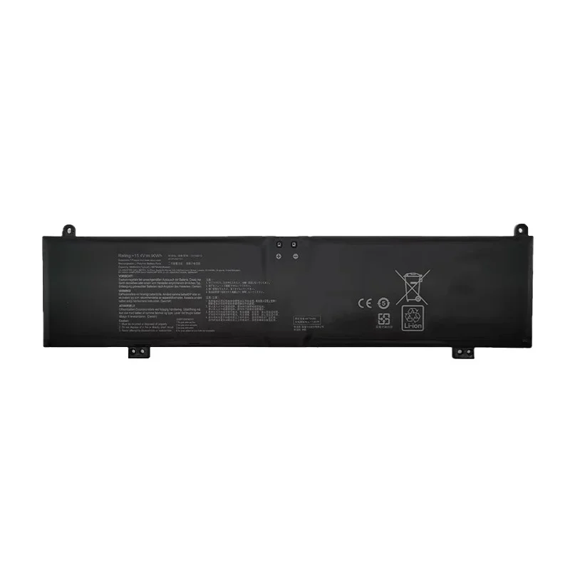 15.4V 5845mAh C41N2013 C41N2013-1 Laptop Battery for ASUS ROG Strix G513 G513IM G713 G713IM G713QM Rog G533 G533QM G533QR G733ZM