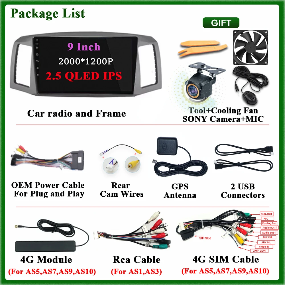 راديو سيارة أندرويد 15 لسيارة جيب جراند شيروكي WK 2004 2005 2006 2007 نظام تحديد المواقع والملاحة أندرويد السيارات Carplay واي فاي وحدة ستيريو رقم 2din #6