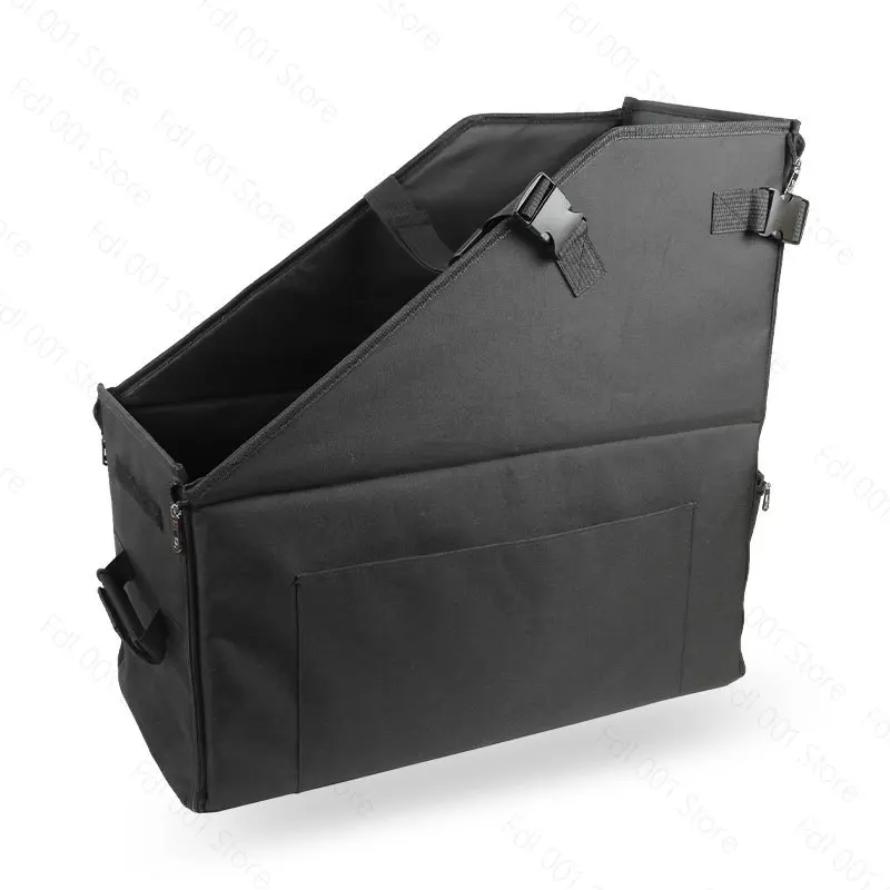 Car Trunk Transport Large Storage Portable Folding Bike Storage Box For Bicycle Storage Dustproof Box Waterproof