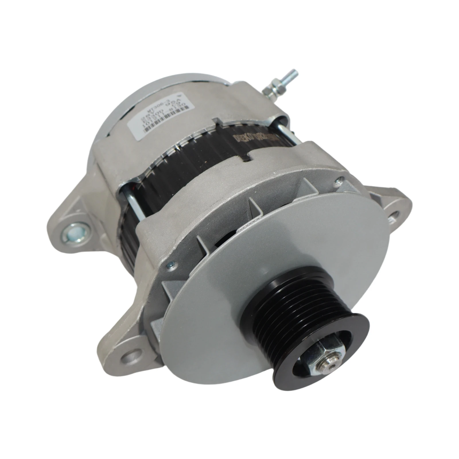 24V Alternator 1012118341 For Caterpillar 3126 7.2L Dsl 1996-2003 Engines