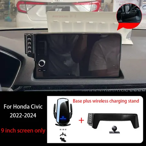 6 best sales car phone mount honda civic - №4