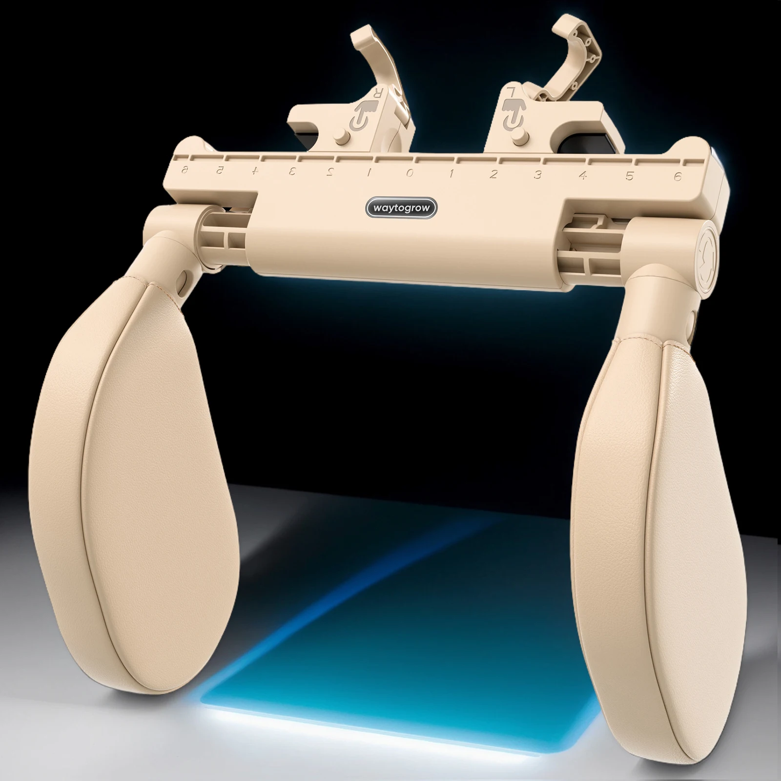 

Подушка для подголовника автомобиля, регулируемая на 180 градусов, подушка для шеи (бежевая)