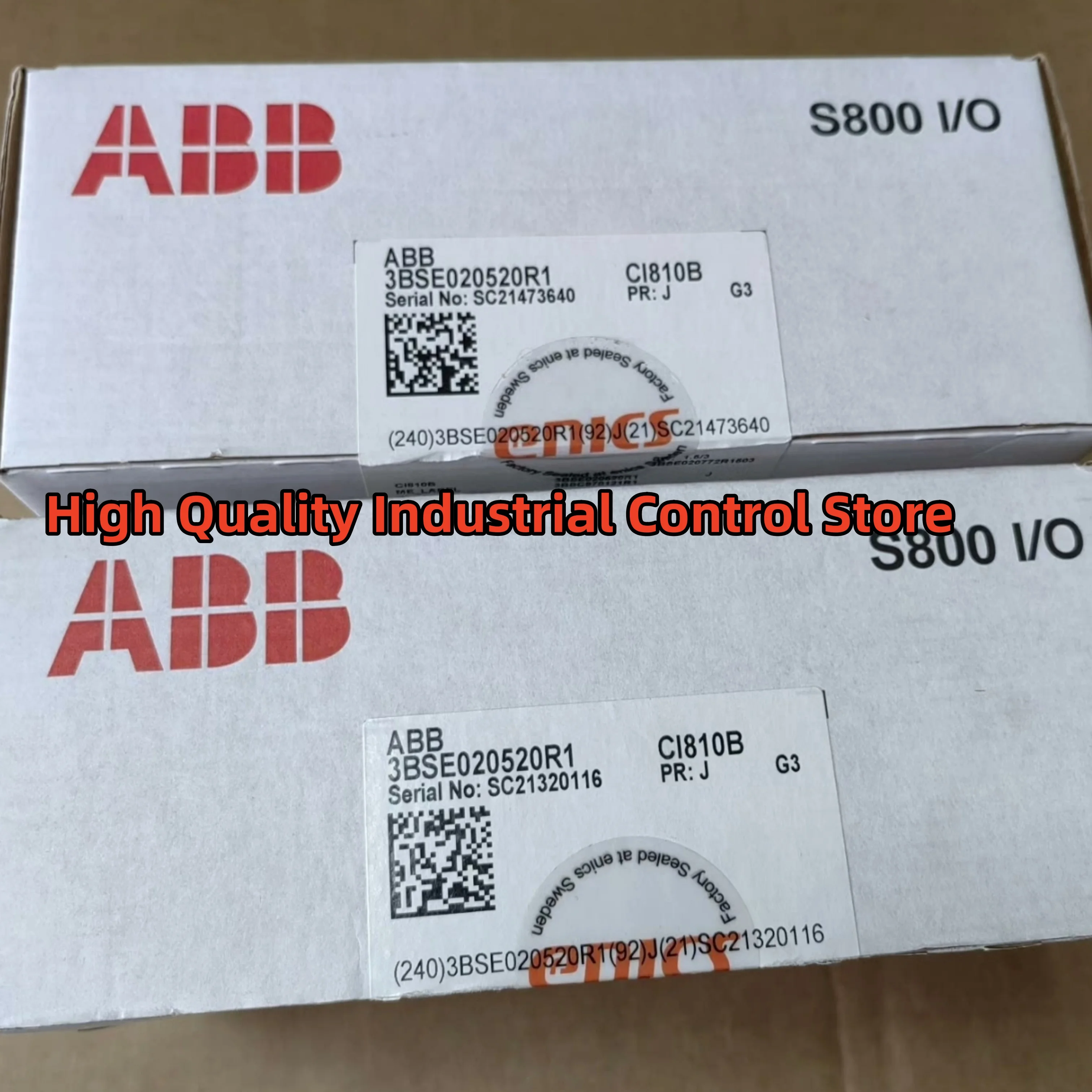 

CI810B 3BSE020520R1 CI830 3BSE013252R1 Модуль ПЛК 100% НОВЫЙ