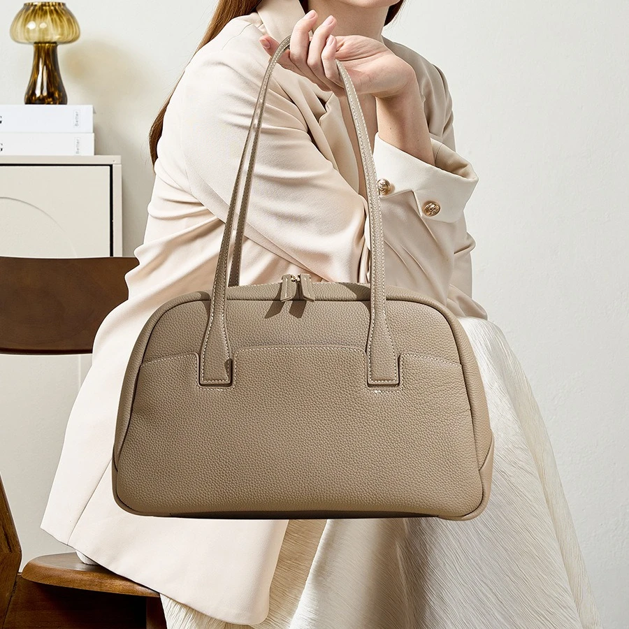 Premium First Layer Cowhide Bo - Women Bags Jw Pei 评论和价格