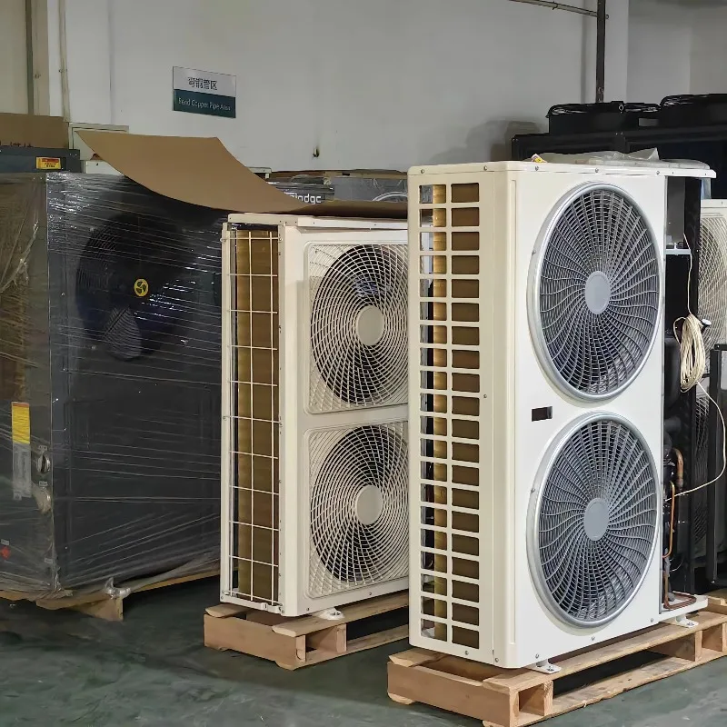 ปั๊มความร้อน IMPOSOL A+++ 15KW 21KW R32 ระบบปั๊มความร้อนแบบอากาศสู่น้ำ ใช้พลังงานไฟฟ้า สำหรับใช้ในบ้าน โรงแรม ภายนอกอาคาร แบบฝรั่งเศส