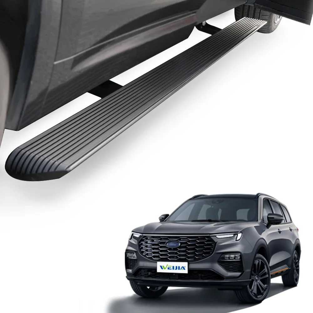 

Силовые подножки для Ford Titanium Electric Side Step Fit EdgeL Escape F-150 Rapter Equator, автомобильная педаль, Заводская низкая цена