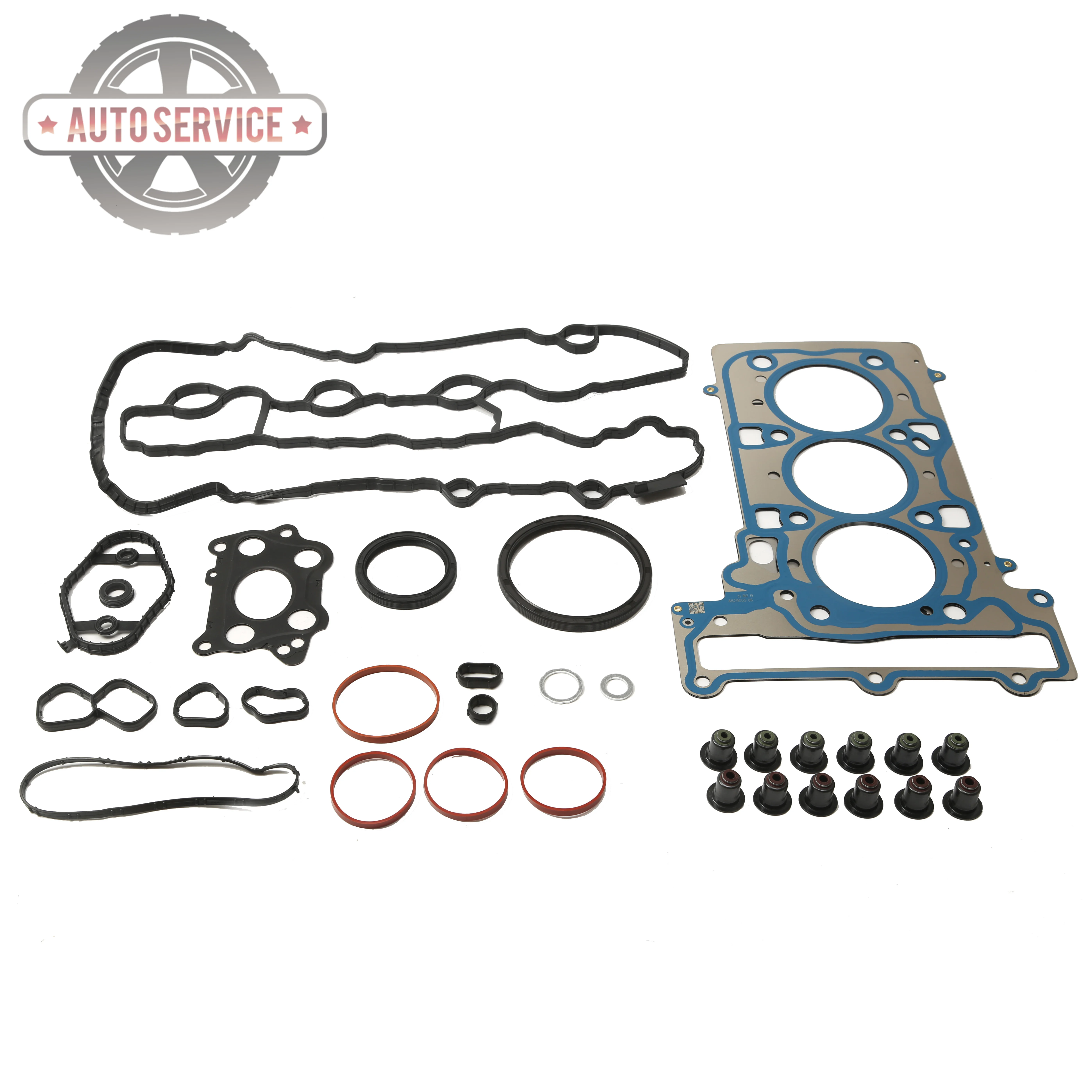 11127934598 11129797215 Engine Gasket Repair Kit For BMW 225 xe Plug-in-Hybrid X1 sDrive 18 i MINI COUNTRYMAN B38 A15 F