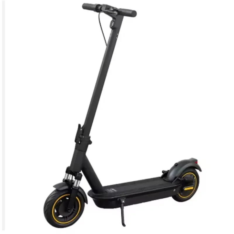 

HT-T4 MAX 350W 36V Foldable 10 Inch Two-Wheel Electric Scooter YHY LED Smart Sensor 40-60km Range Weight Capacity 130kg