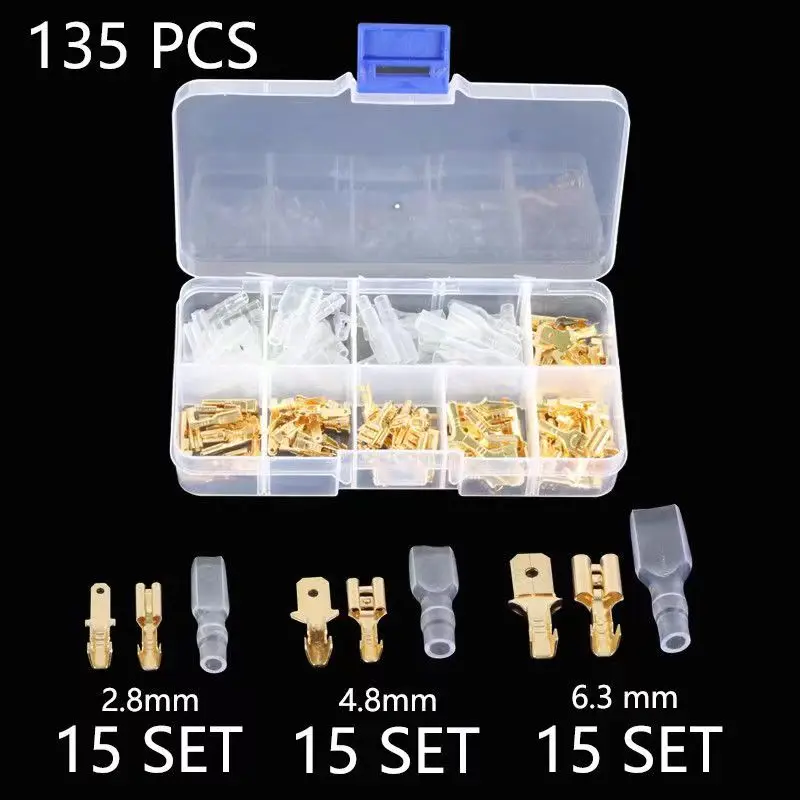 Multi-function Mini electric terminal crimping pliers With Wire stripping Cutting Hand Crimping Tool Multiple connector kits