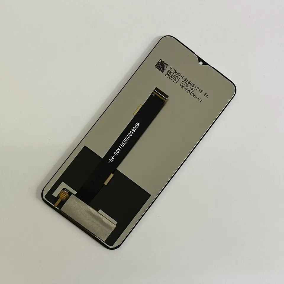 Écran LCD pour Samsung Galaxy A06 - Testé, 1 an de garantie