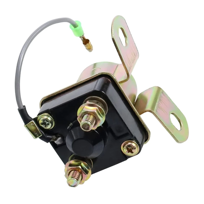 Substituição do relé partida DC12V/24V para ATV