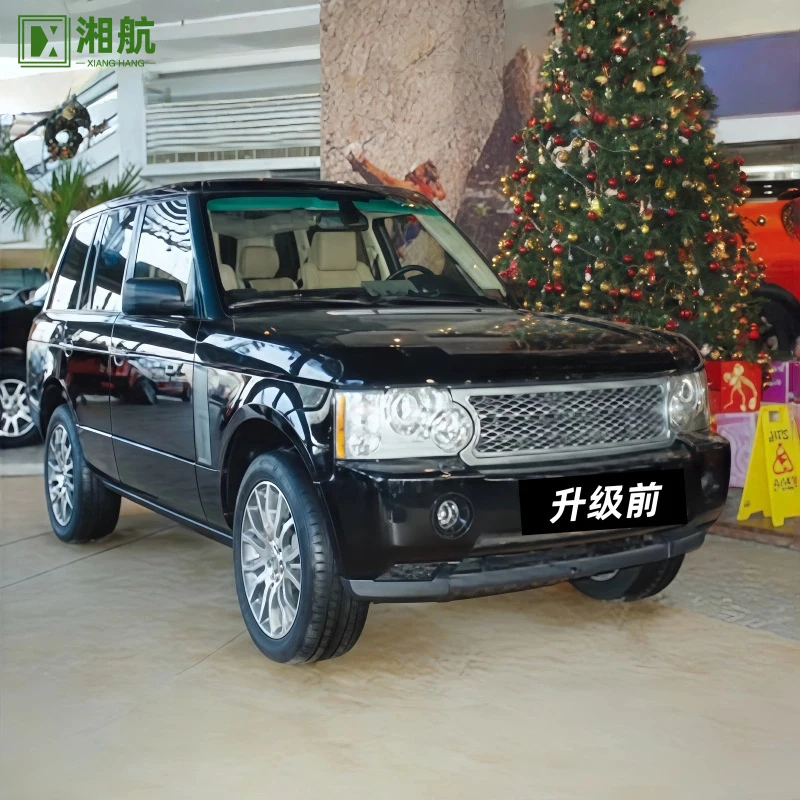 Suitable for Land Rover Range Rover Executive, for converting old models to new ones, including front and rear bumpers, modifica