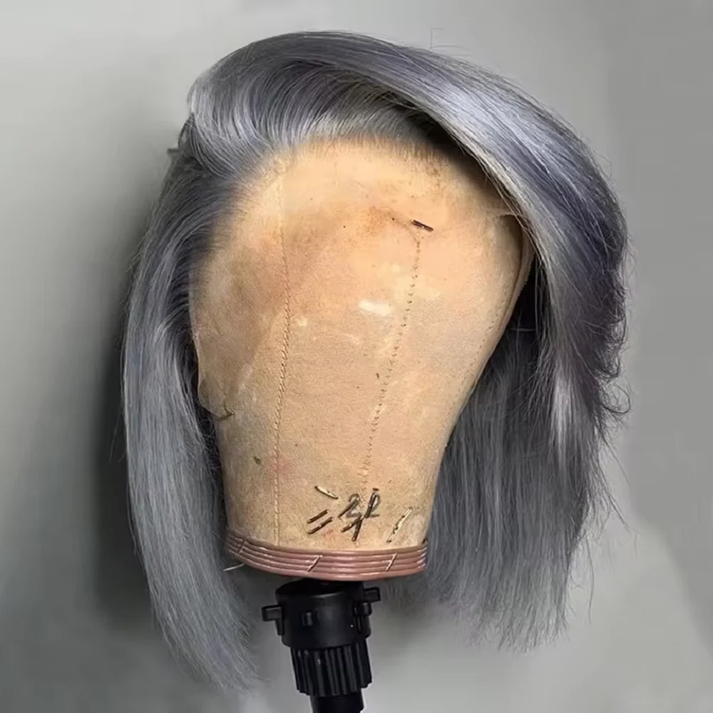 silver-grey-lace-front-short-bob-wig-straight-13x4-hd-lace-front-wigs-human-hair-10-14inch-transparent-lace-hair-for-black-women