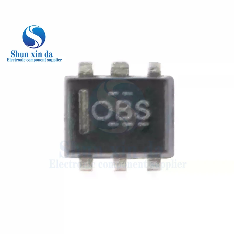 5 قطعة TMP112AIDRLR TMP112 SOT-563 OBS SMD عالية الدقة ومنخفضة الطاقة مستشعر درجة الحرارة الرقمي IC