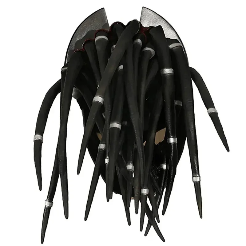 NewMovie Alien Vs. Predator Cosplay Mask Costume Adult Halloween Party Predator Helmet Horror Mask Men Women2025