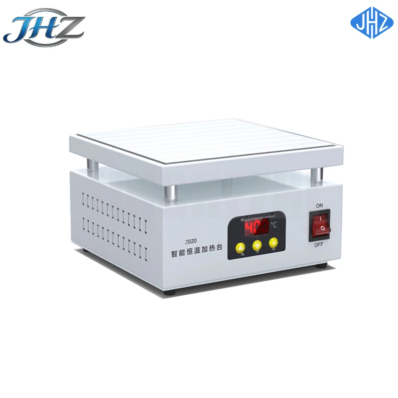 

JHZ for 220V Laboratory Heating Plate Sealing Packaging Machine Bopp Film PVC Sealable Film Sealing Packaging Machine